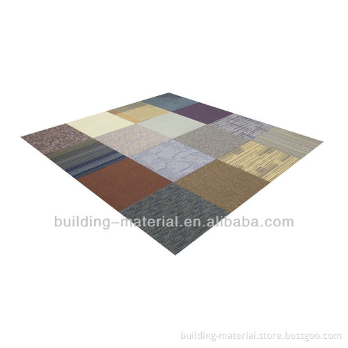 RAINBOW CARNIVALE SERIES FLOOR LARGE SIZE 24 x 24 CARPET TILES